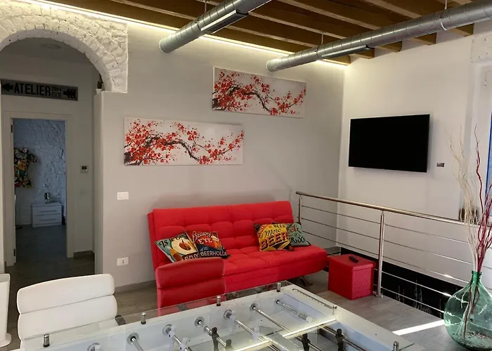 Ca Foscari Loft & Factory