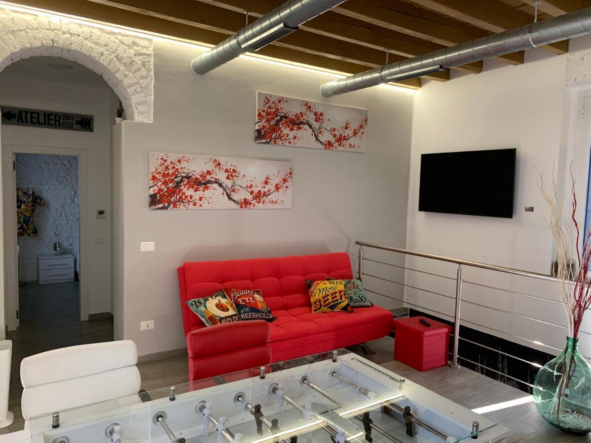 Apartment Ca Foscari Loft & Factory *