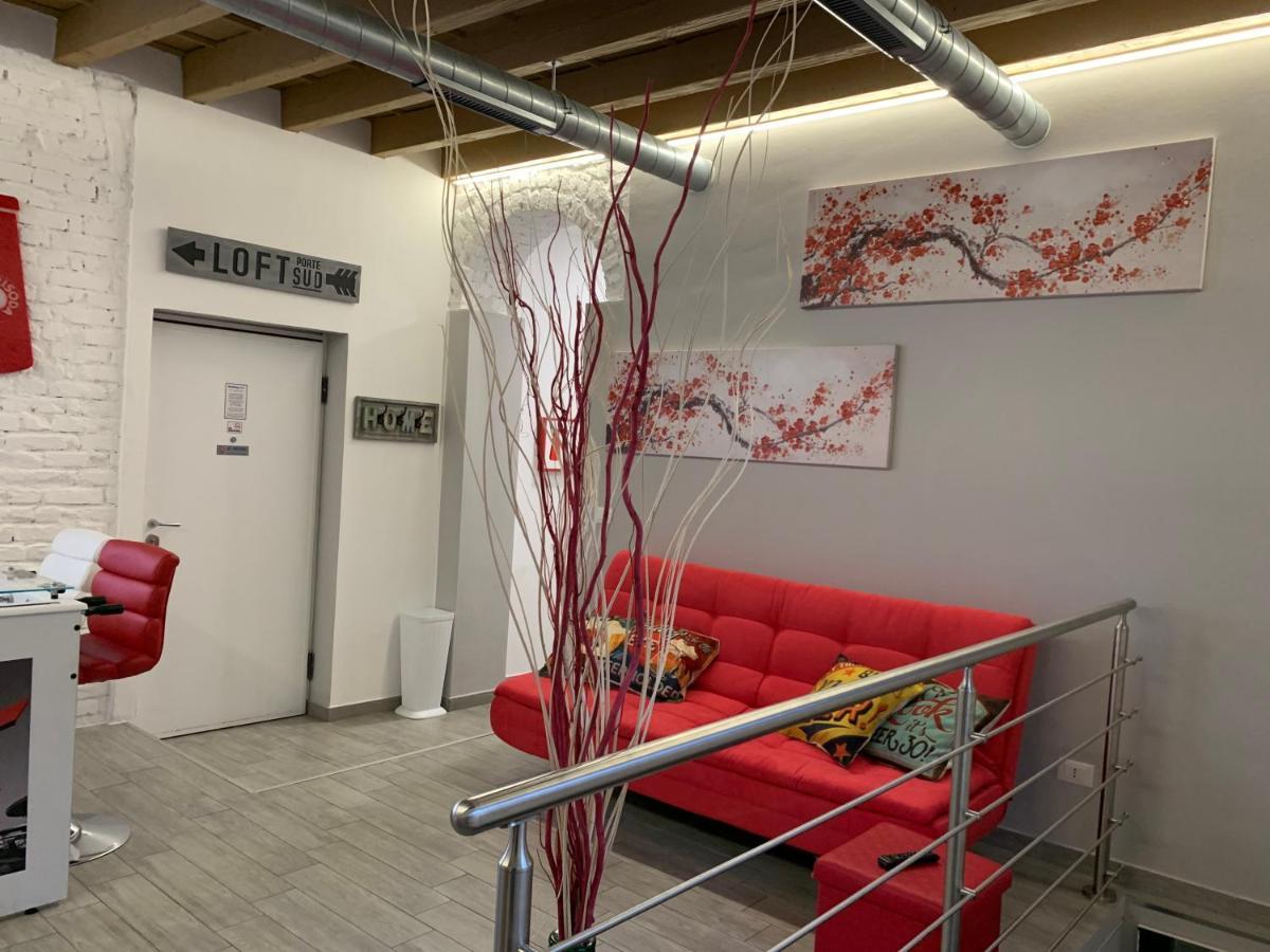 Ca Foscari Loft & Factory Apartment
