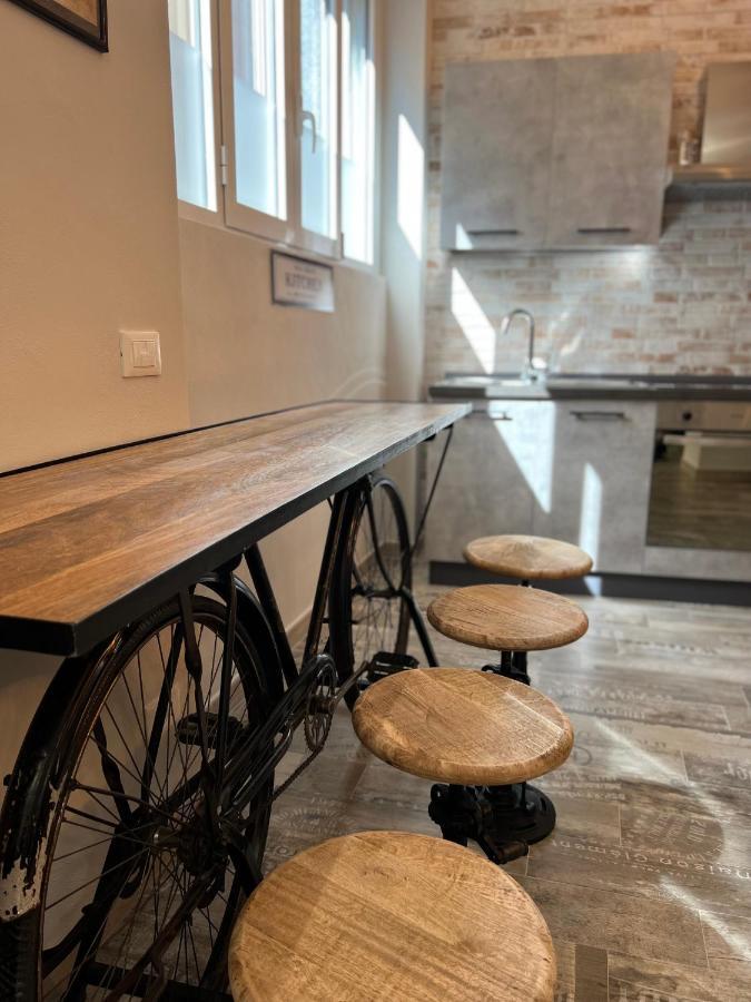 Ca Foscari Loft & Factory Apartment