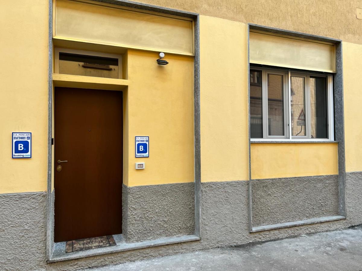 Apartment Ca Foscari Loft & Factory