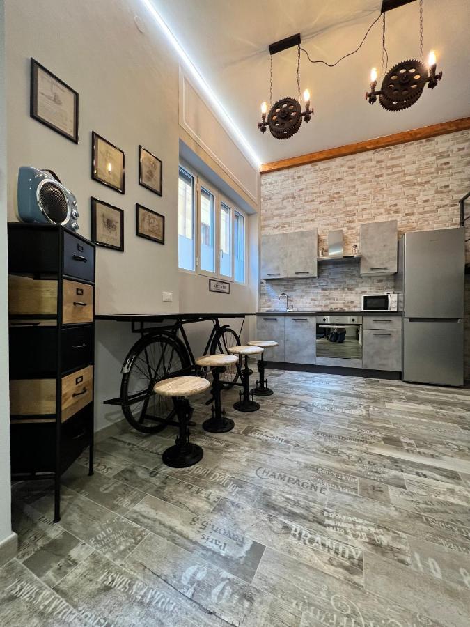 Apartment Ca Foscari Loft & Factory Milan