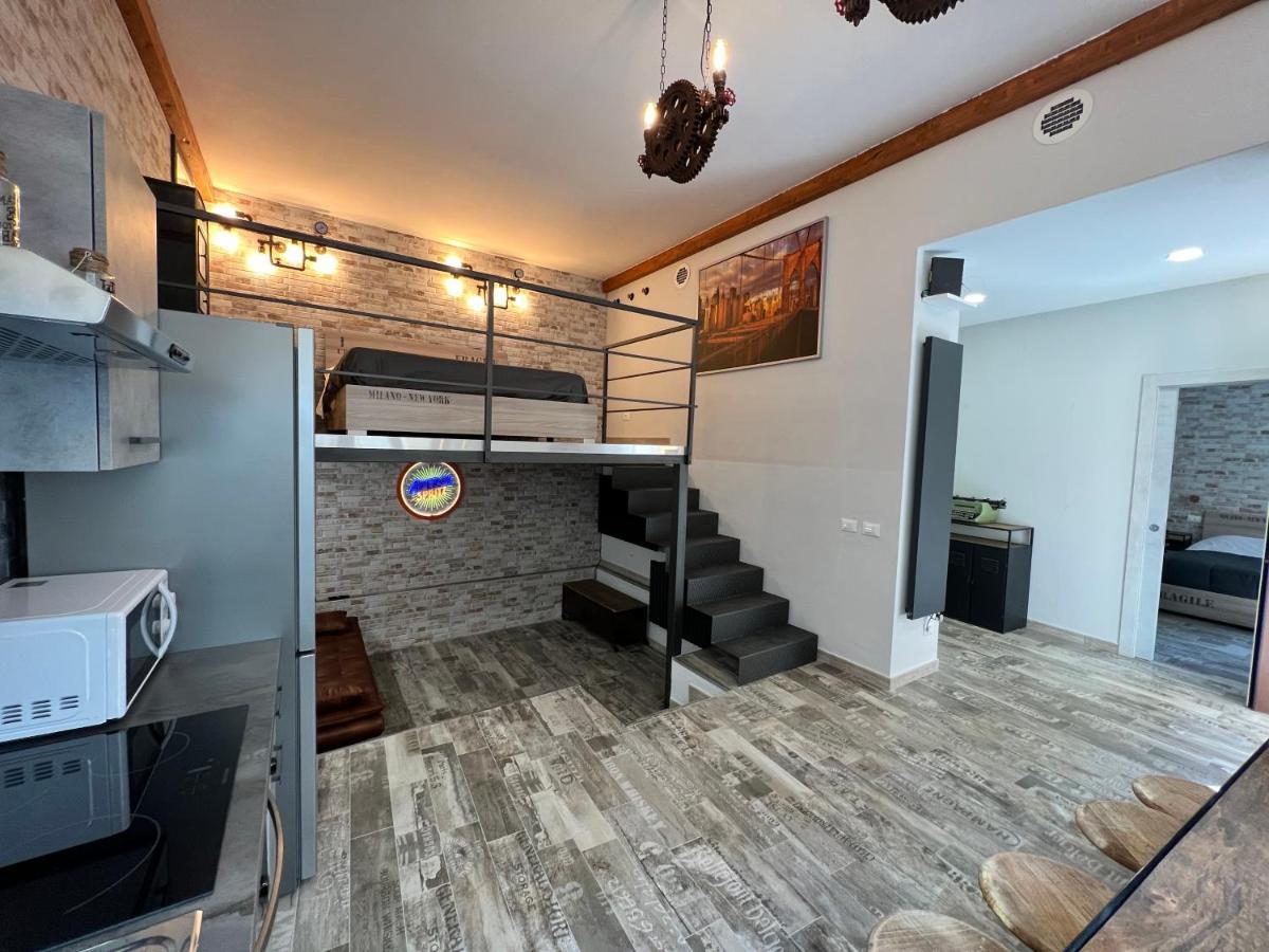 Ca Foscari Loft & Factory Apartment *