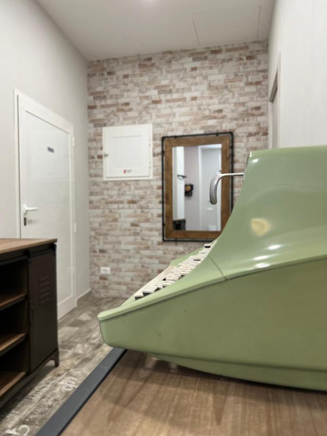 Apartment Ca Foscari Loft & Factory