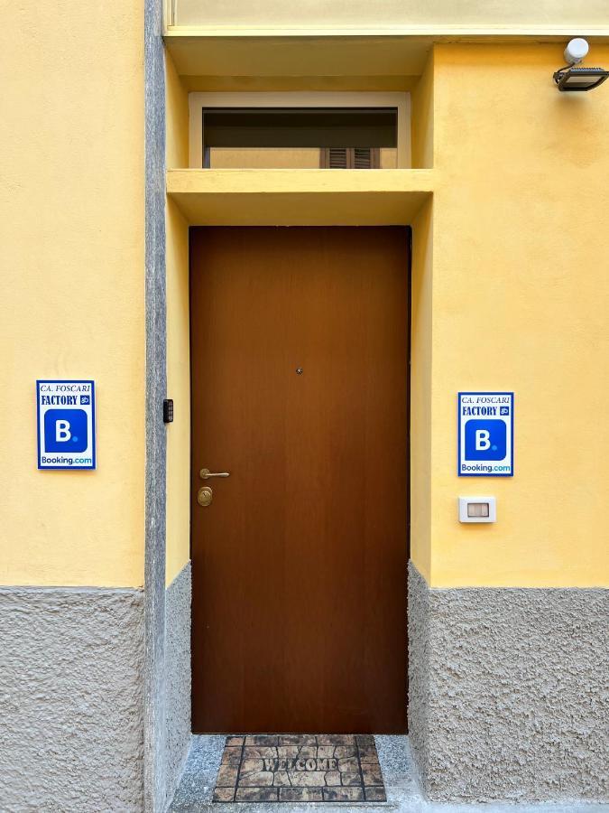 Ca Foscari Loft & Factory Milan