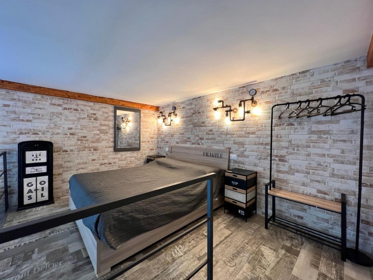Apartment Ca Foscari Loft & Factory