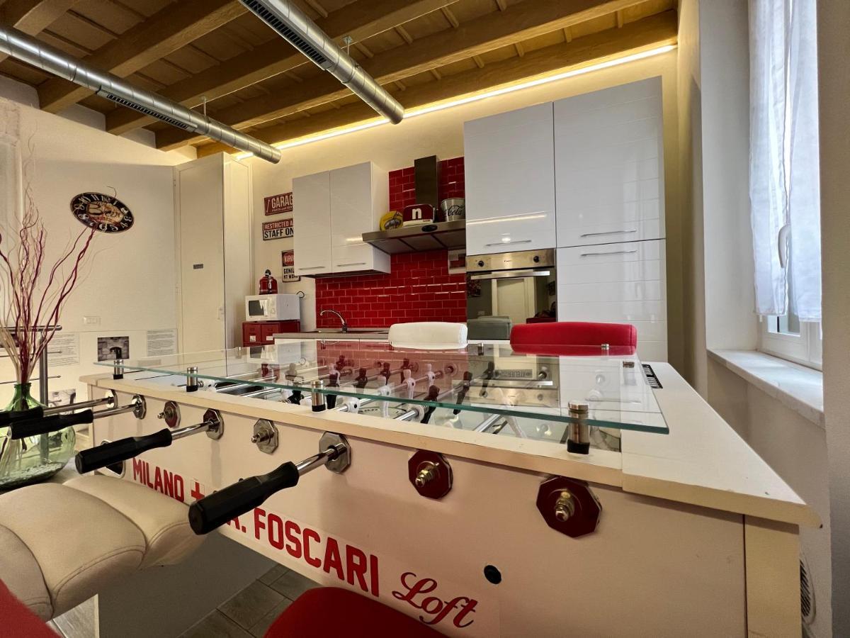 Ca Foscari Loft & Factory Milan