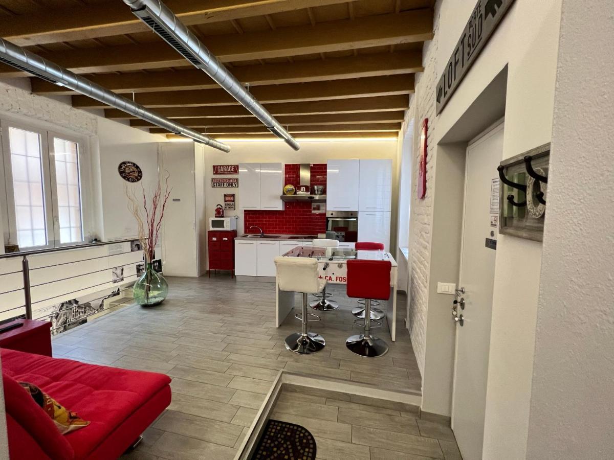 Ca Foscari Loft & Factory *