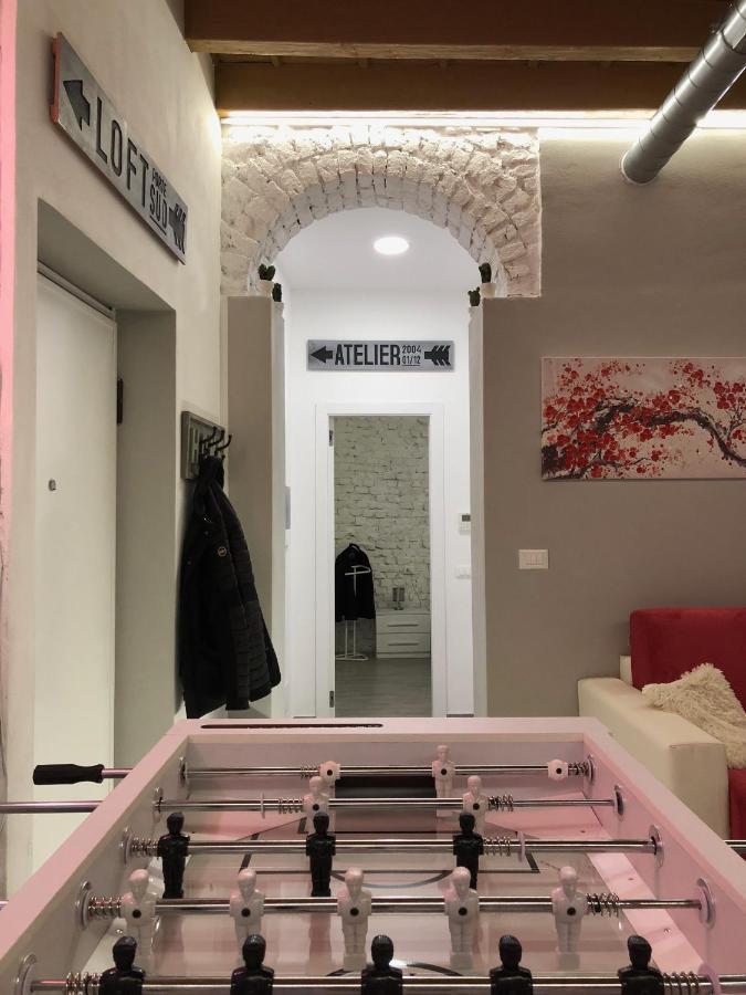 Apartment Ca Foscari Loft & Factory *