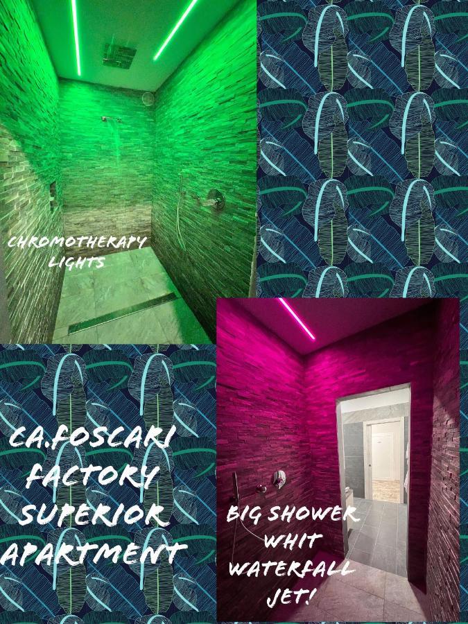 Ca Foscari Loft & Factory * Milan