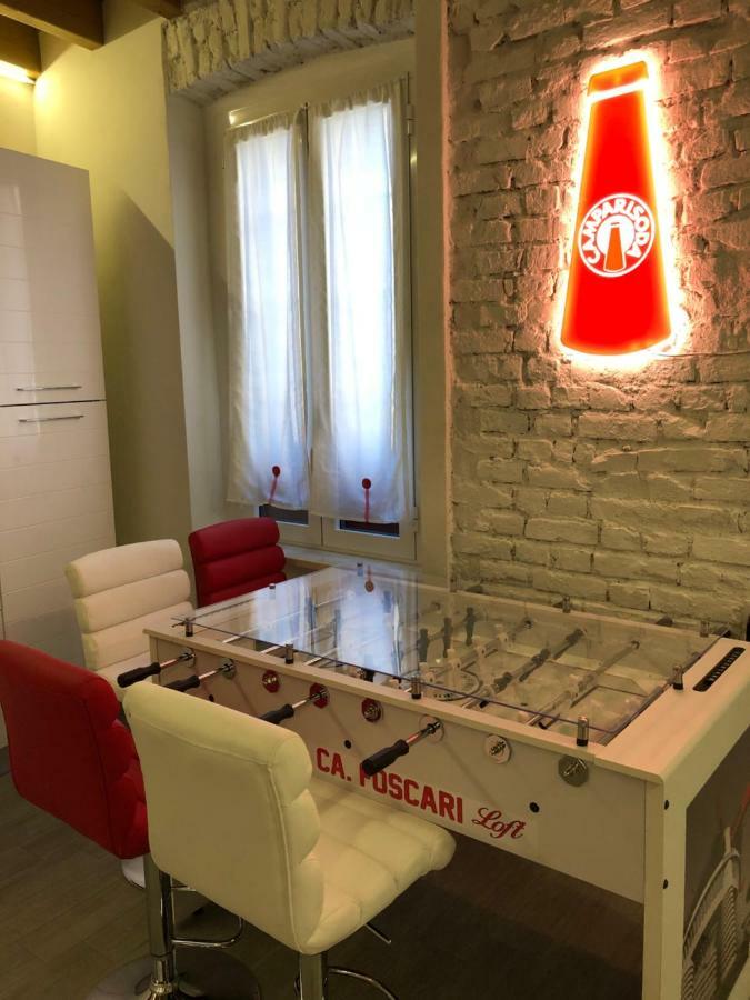 Ca Foscari Loft & Factory