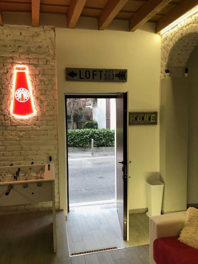 Ca Foscari Loft & Factory