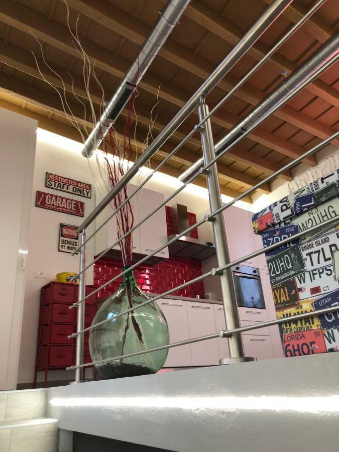 Ca Foscari Loft & Factory San Siro Stadium Appartement