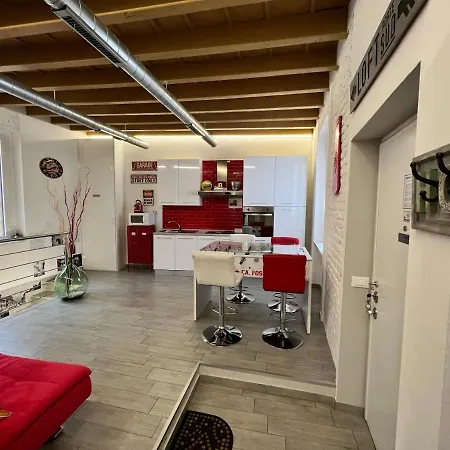 Ca Foscari Loft & Factory Apartment Milan Exterior photo