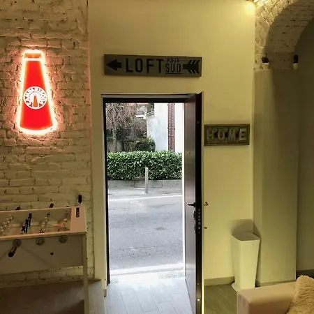 Ca Foscari Loft & Factory Apartment Milan Exterior photo
