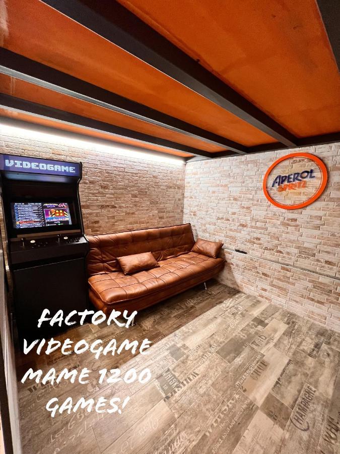 Ca Foscari Loft & Factory * Milan