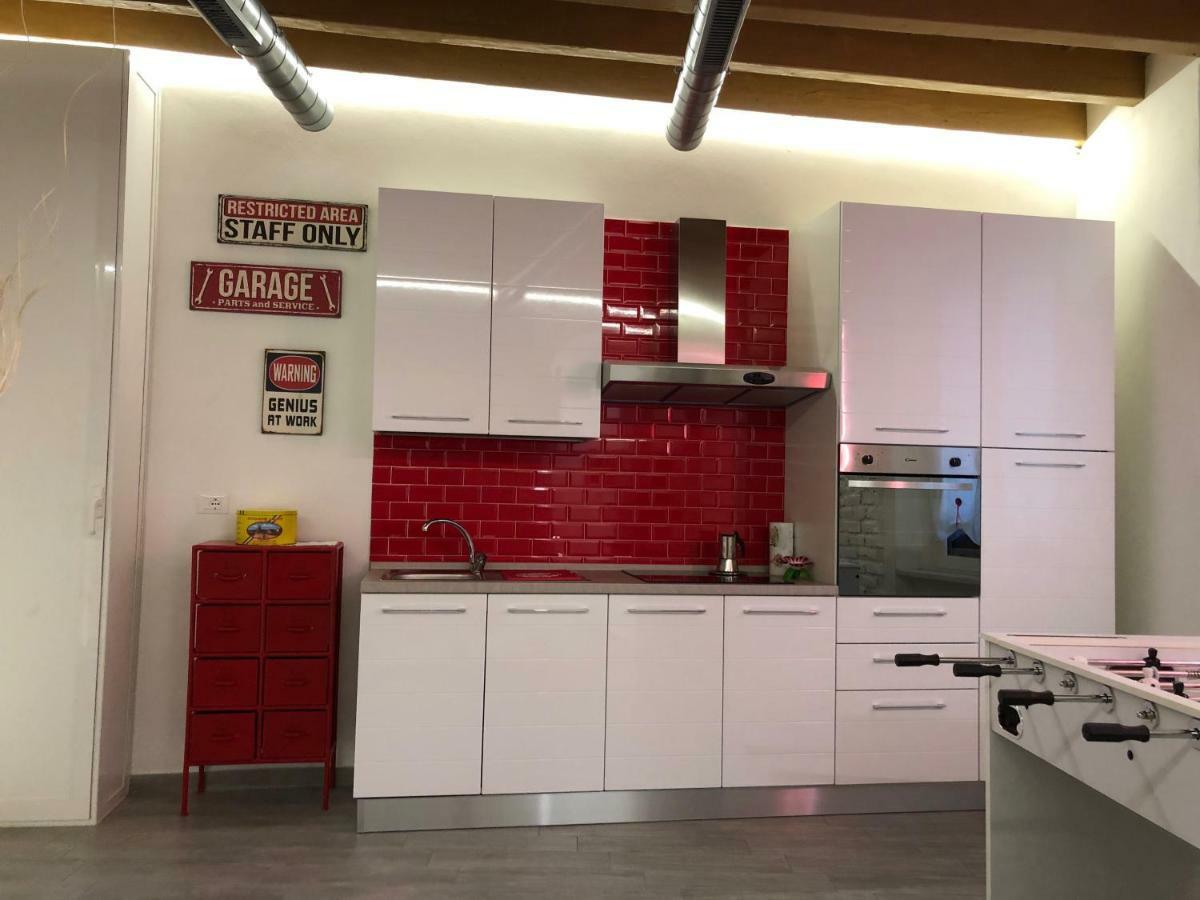 Apartment Ca Foscari Loft & Factory *